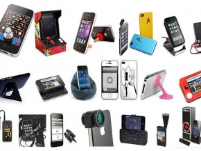 Telefono priedai